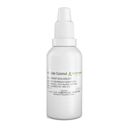 ESENT Konserwant ekologiczny z kokosa ( AMTicide® Coconut) 10ml